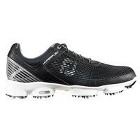 FootJoy 2015 Hyperflex Shoe - Black/Silver/Yellow