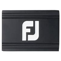 footjoy 2015 matte black buckle belt buckle