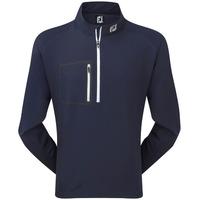 Footjoy Performance Wind Shell Mid Layer - Navy