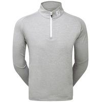 Footjoy 2017 Chillout Pullover - Heather Grey