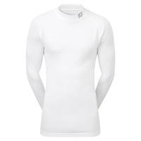 Footjoy Performance Seamless Base Layer - White