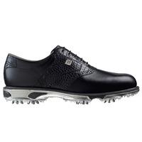 Footjoy 2016 Dryjoys Black/Black Croc Golf Shoes