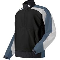 FootJoy 2015 Hydrolite Rain Shirt - Black/Slate/White