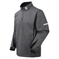 Footjoy HydroLite Rain Shirt - Black/White