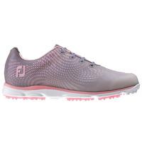 Footjoy 2016 Womens Empower Grey/Silver/Pink Golf Shoes