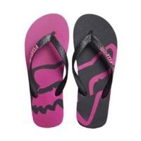 fox beached flip flops blackpink