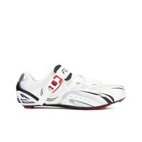 Force Race Carbon Cycling Shoes - White - UK 6.5/EU 40