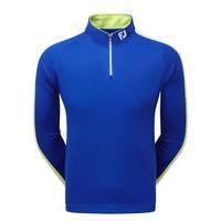 FootJoy Textured Chill Out - Midnight Blue / Green / White Small