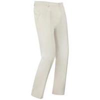 FootJoy Performance Athletic Trousers - Stone 30/31