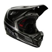 fox rampage pro carbon matte black