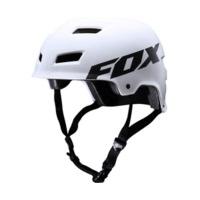 Fox Transition Hard Shell matte white