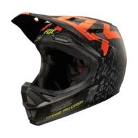 Fox Rampage Pro black-orange