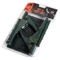 Fox TT Net &amp; Post Set