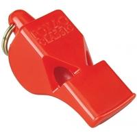 Fox 40 Classic Safety Whistle C/W Wrist-Lanyard Red