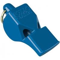 Fox 40 Classic Safety Whistle C/W Wrist-Lanyard Blue