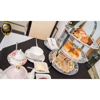 for 2 afternoon tea with prosecco at derby manor hotel