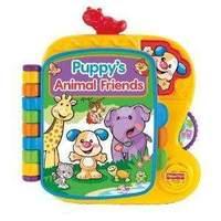 Fp L&L Puppys Friends Book