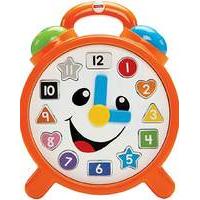 FP Smart Stages Counting Colours Clock