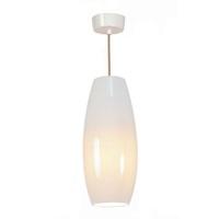 fp461 sidney large modern white china pendant