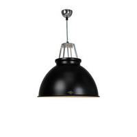 fp033 titan 3 black modern pendant