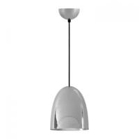 FP457PL Stanley Medium Modern Nickel Pendant