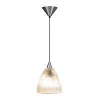 fp482 large prismatic glass pendant lamp