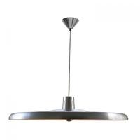 FP353 700 Spun Aluminium Modern Pendant