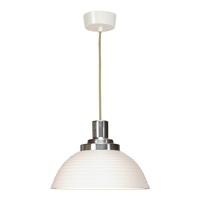 FP453 Cosmo Stepped Modern 1 Light China Pendant