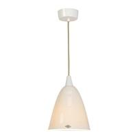 fp370 hector size 3 modern white china pendant