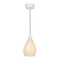 fp345 drop one gloss modern china pendant