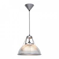 FP249 Phane 1 Light Glass Pendant Lamp