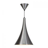 fp400 trump modern brushed aluminium pendant