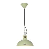 fp034 paxo green metal modern ceiling lamp