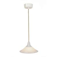 fp312 skio modern white china pendant