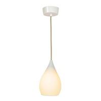 fp434 drop one matt china small modern pendant