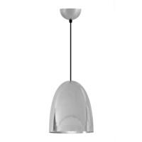 FP458PL Stanley Large Modern Nickel Pendant