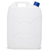 Fps 25L Jerry Can - White, White