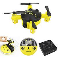 FQ777 FQ04 2.4G 4CH 6-axis Gyro Mini Pocket RC Drone with 0.3MP HD Camera RTF Quadcopter Mini Remote Control Toys