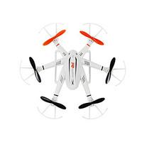 FQ777-956 Drone 2.4G 4CH 6Axis Headless Mode Hexacopter RTF