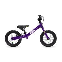 frog tadpole kids bike 2017 purple