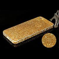 FrontSideBack Full-Body Bling Screen Sticker for iPhone 5/5S(Assorted Colors)