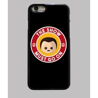 freddie show must go on case iphone 6