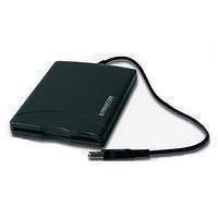 Freecom External 3.5 inch Black Floppy Disc Drive 720 KB/1.44MB USB