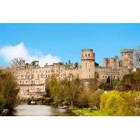 From £42.50 for a luxury coach tour of Warwick Castle, Stratford, Oxford and the Cotswolds - escape the city and save up to 50%