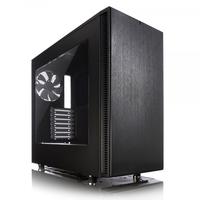 Fractal Design Define S Midi Tower Case Black Window