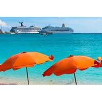 freeport shore excursion round trip beach transfer to paradise cove