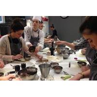 French Pastry Class in Paris