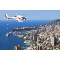 French Riviera Scenic Helicopter Tour from Monaco