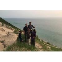 Frankfort Michigan Outdoor Tour