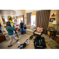 freeride ski rental package from vail